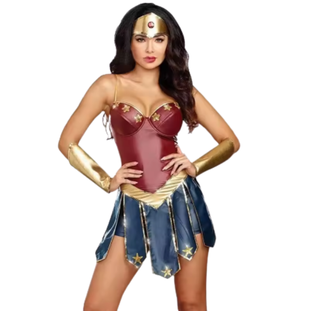 WOMEN’S COSTUMES