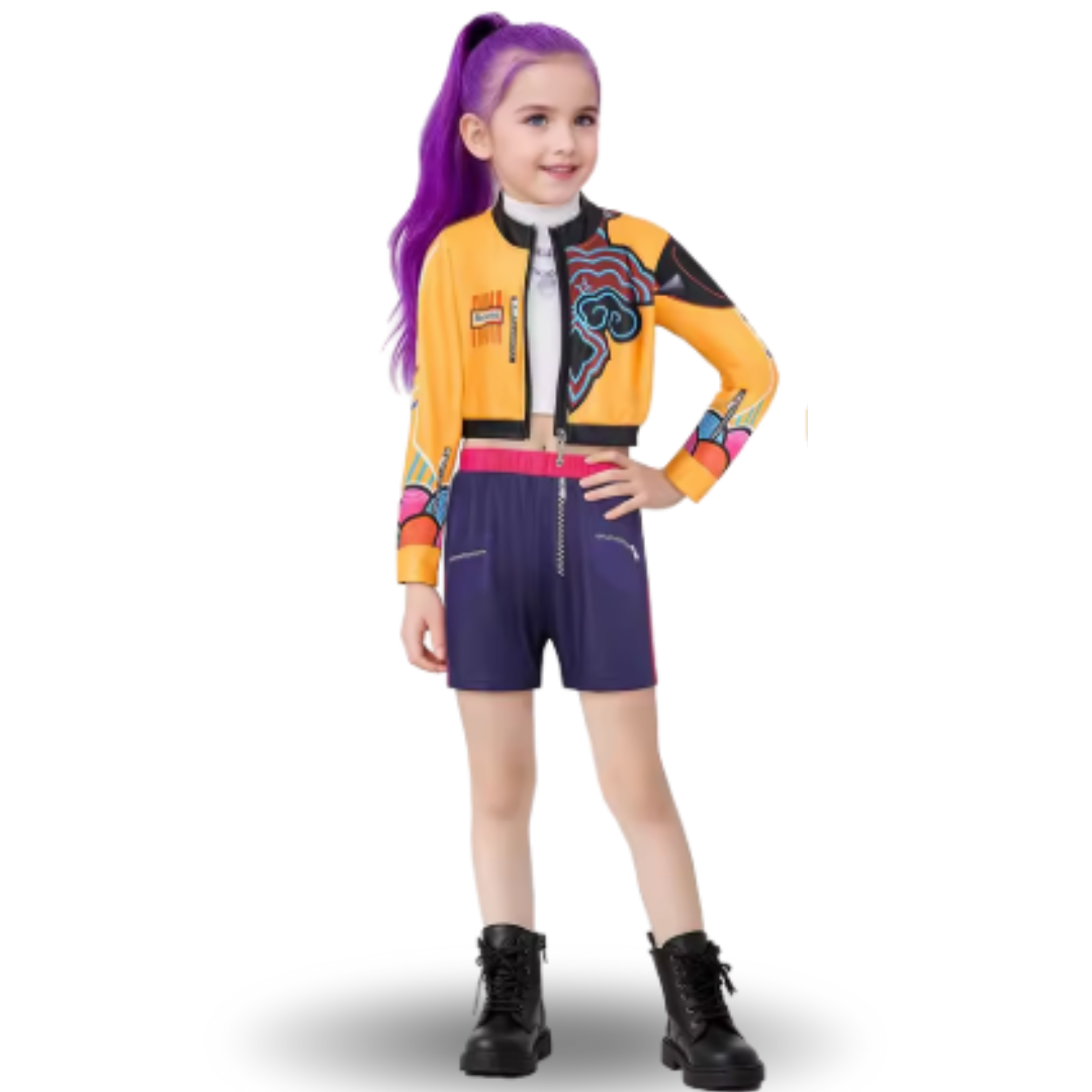 GIRL’S COSTUMES