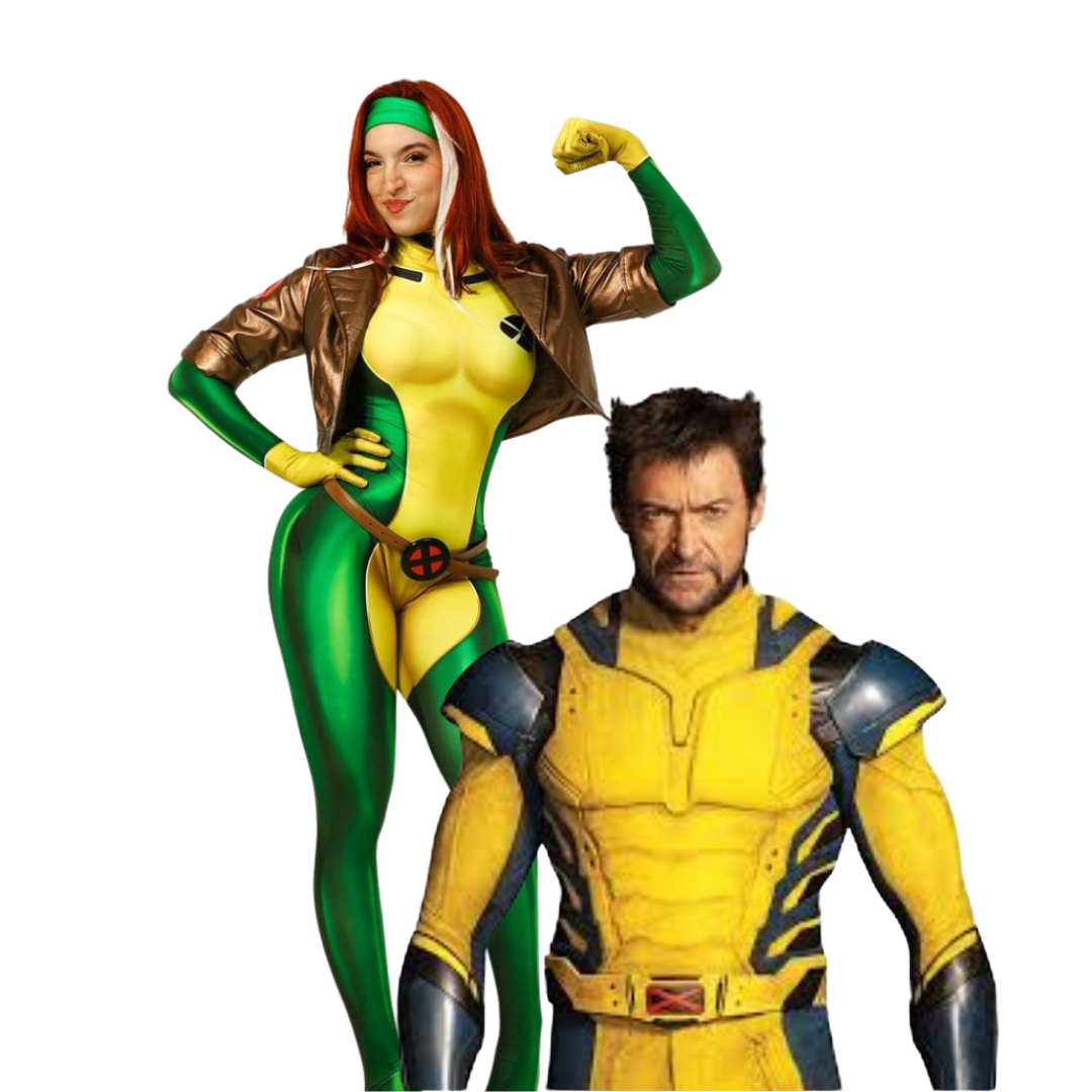 X-MEN COSTUMES