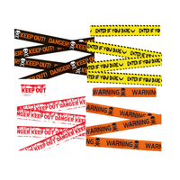 Warning Tape 4pcs