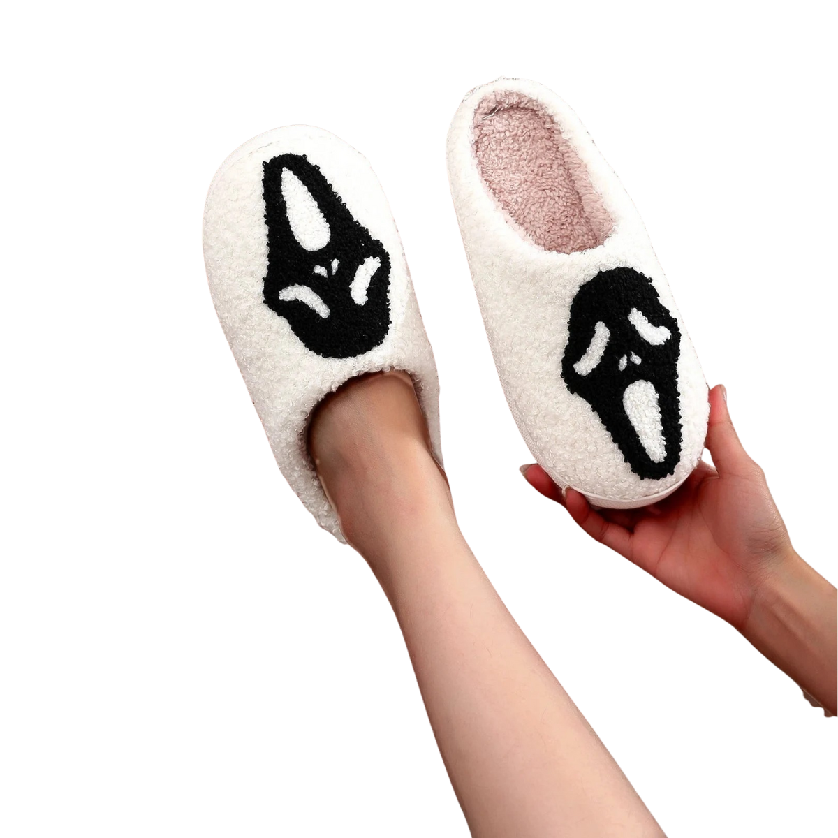 HALLOWEEN SLIPPERS