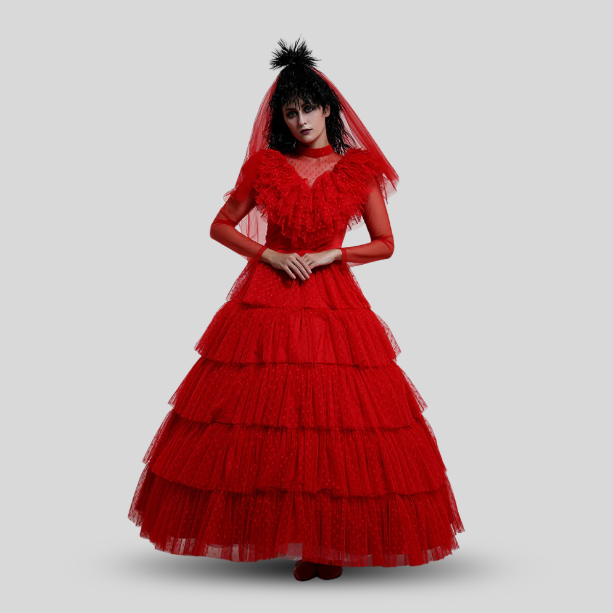 LYDIA DEETZ COSTUME BEETLEJUICE