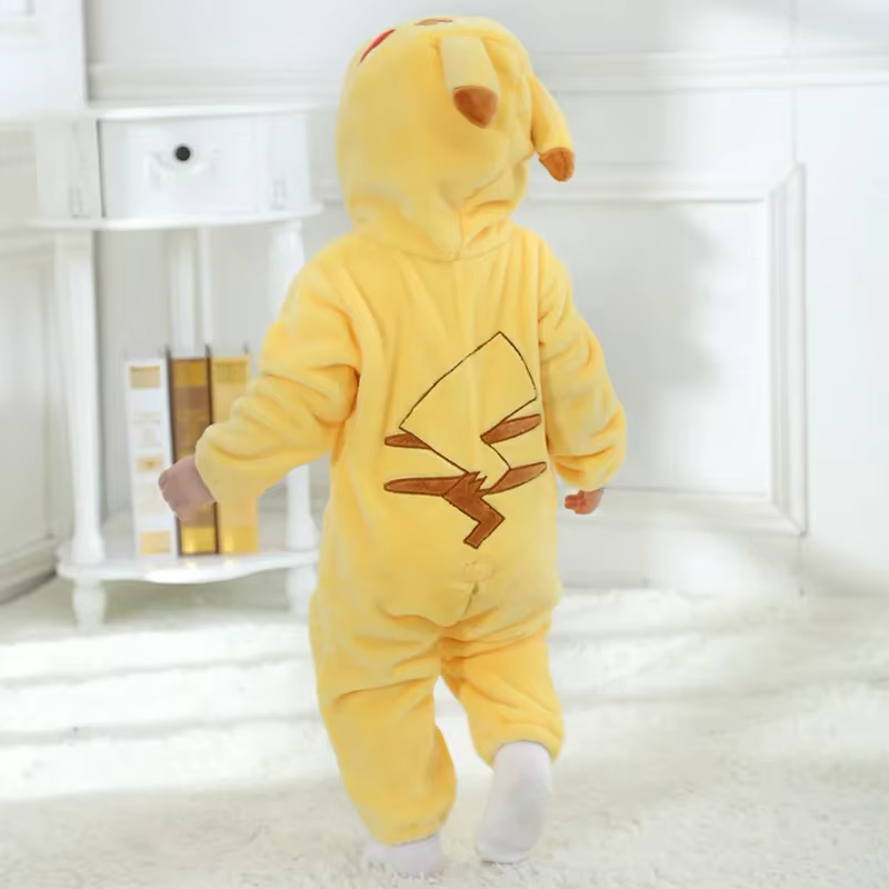 BABY PIKACHU COSTUME