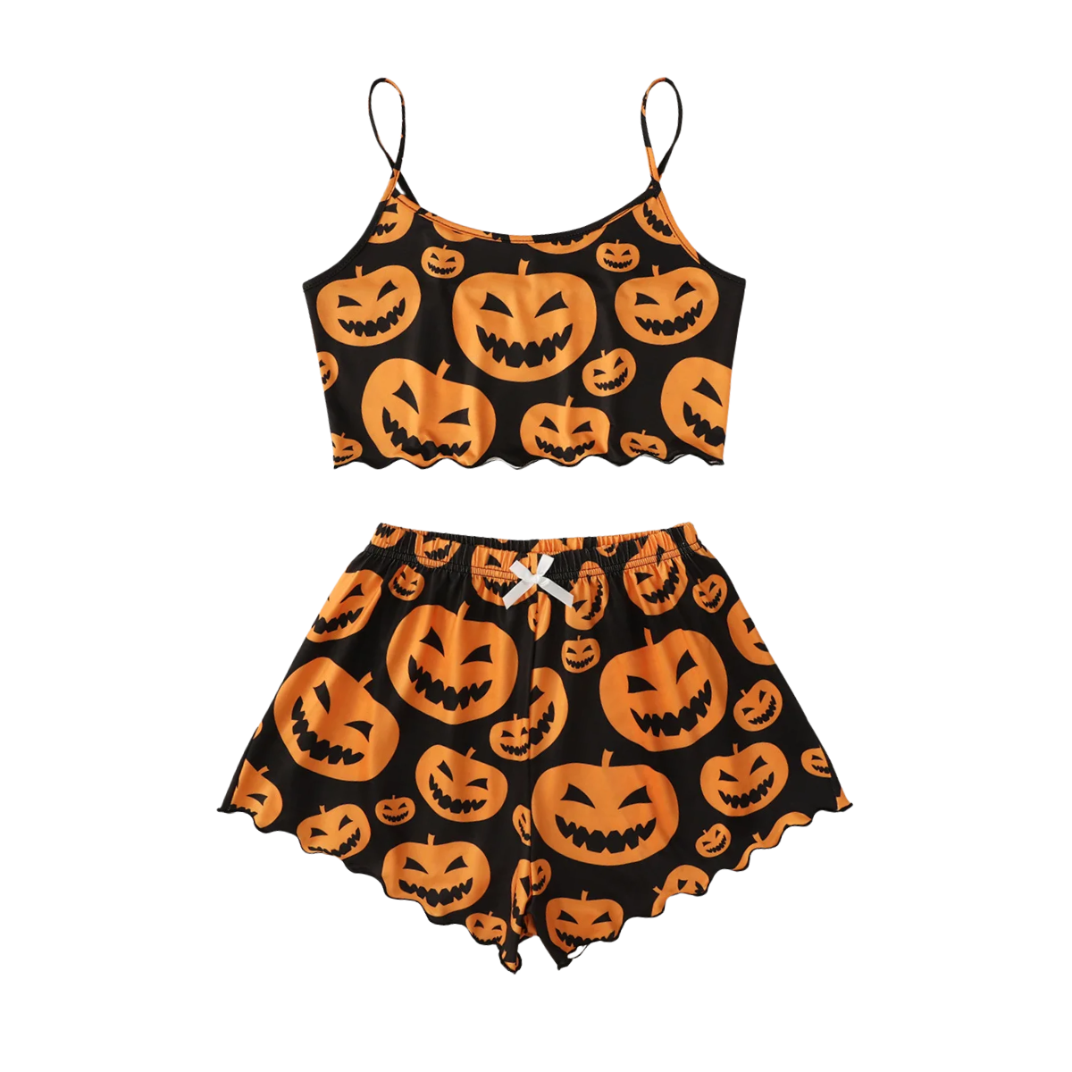 PUMPKIN PYJAMA