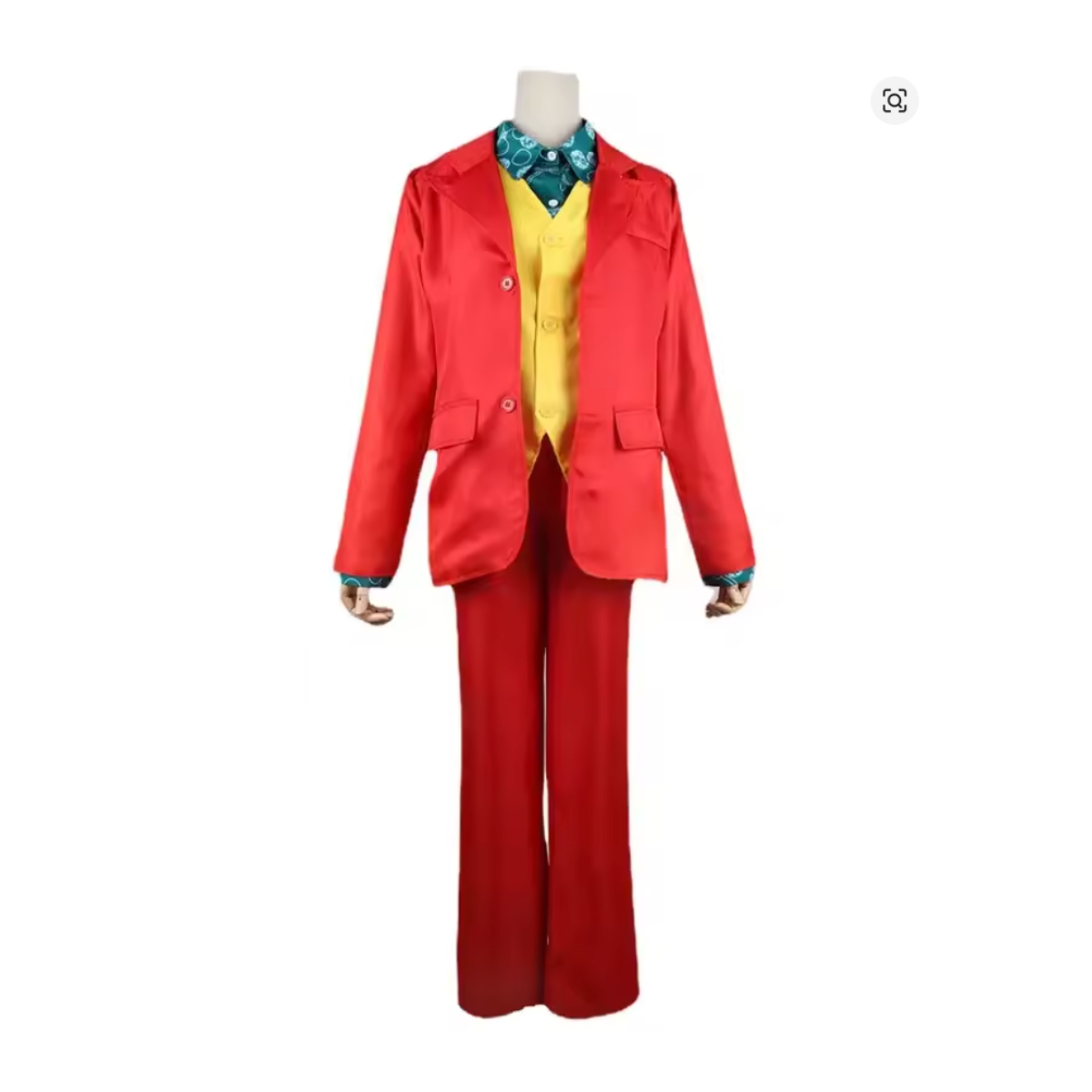 JOKER COSTUME