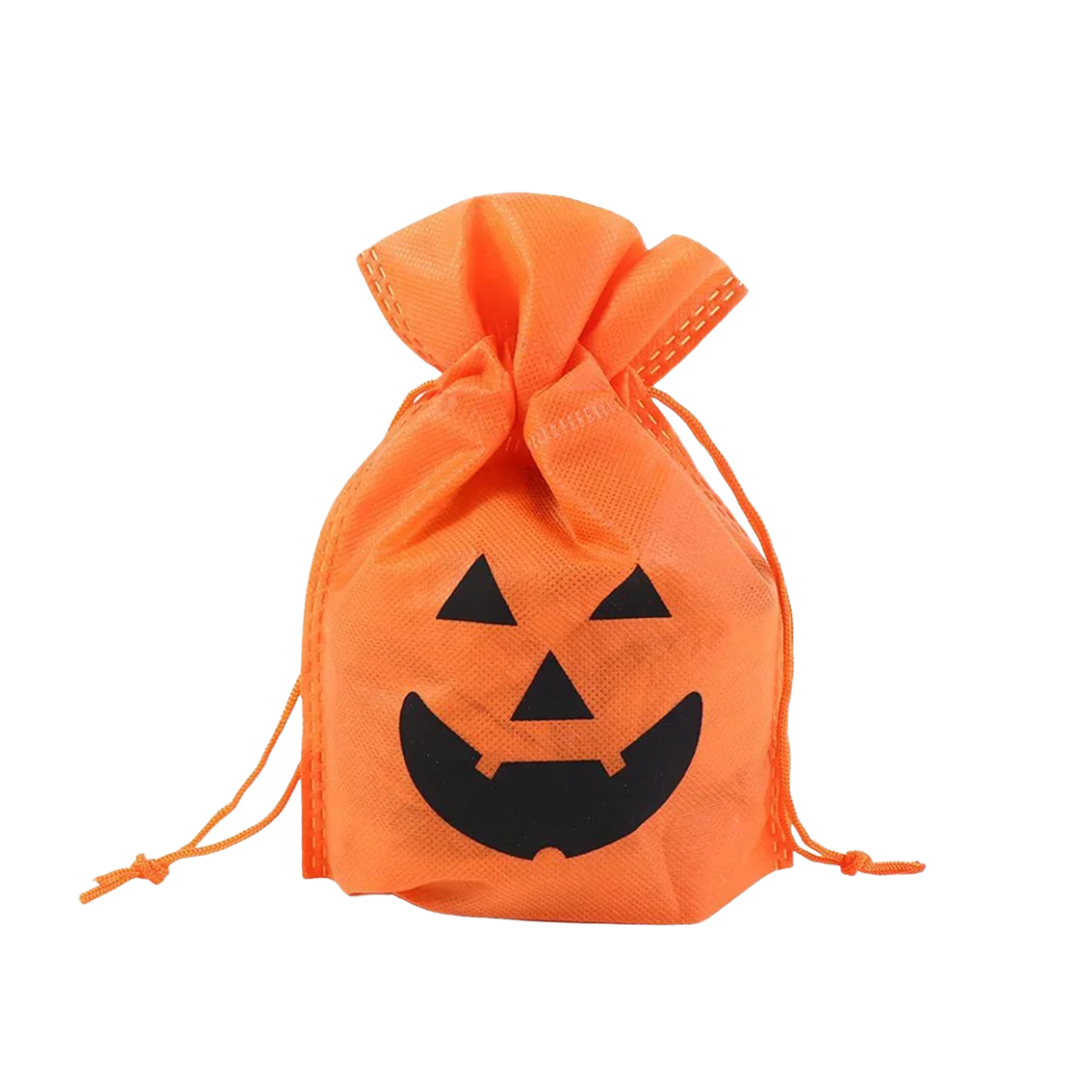 HALLOWEEN PUMPKIN CANDY BAG