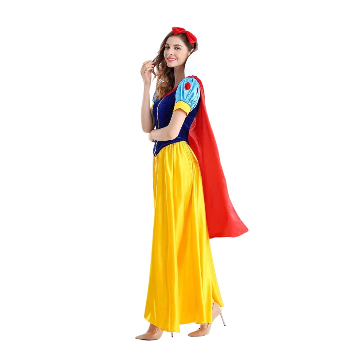 PRINCESS SNOW WHITE COSTUME