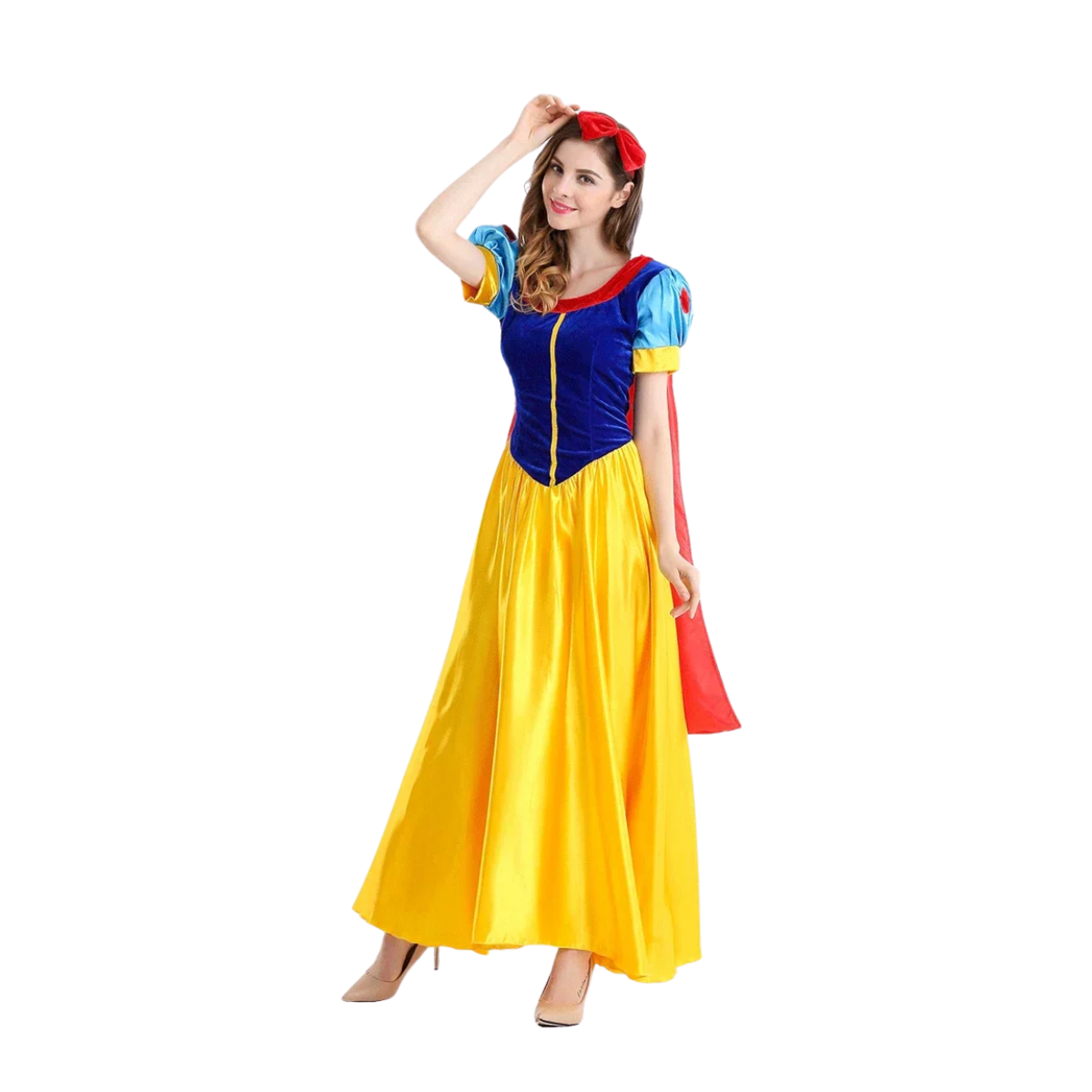 PRINCESS SNOW WHITE COSTUME