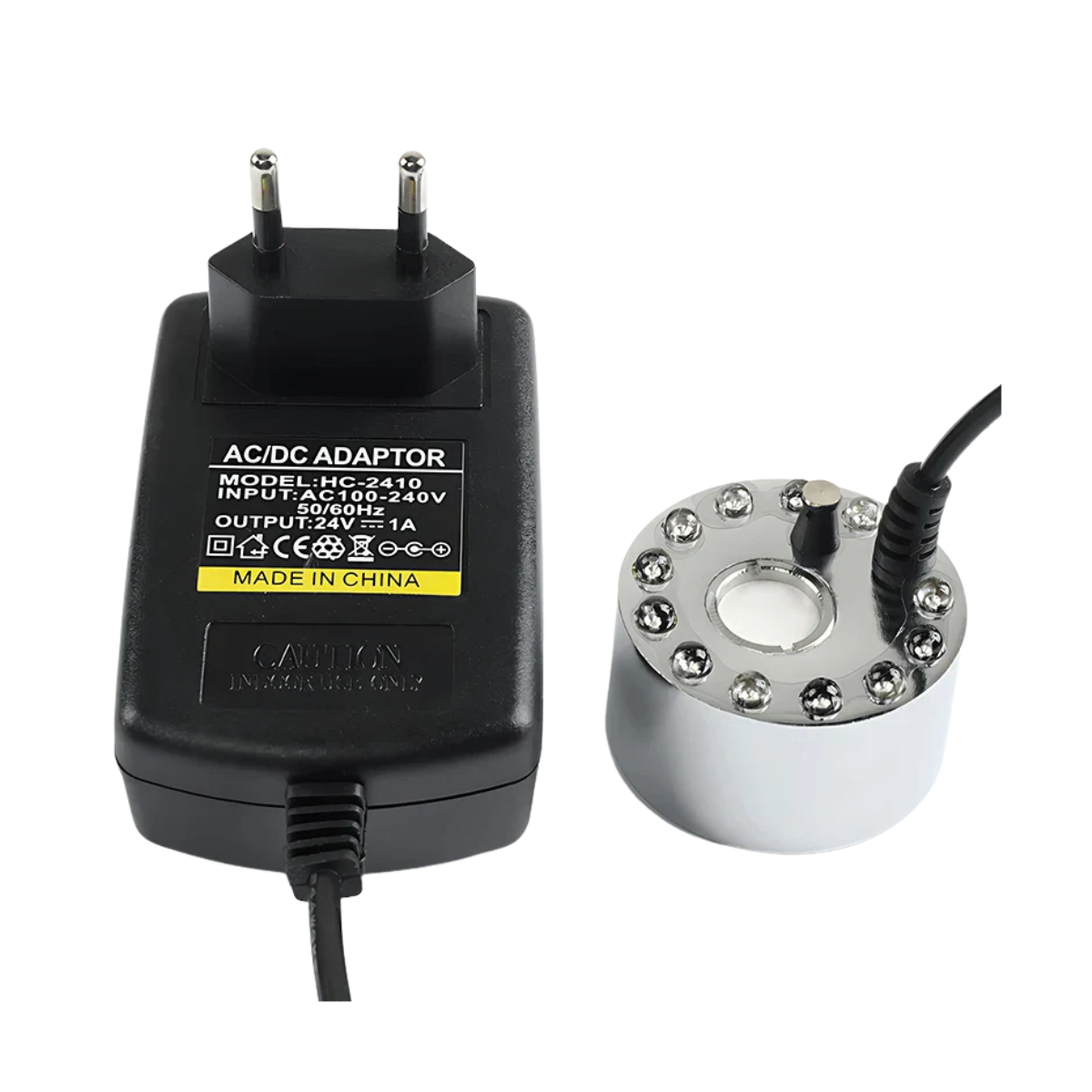 MINI FOGGER LED MACHINE