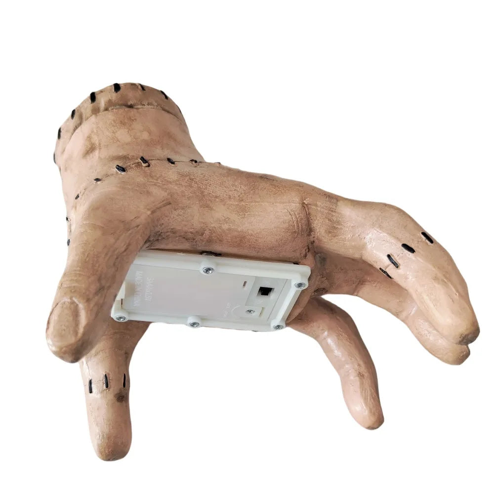 THING ADDAMS FAMILY ELECTRIC WALKING HAND
