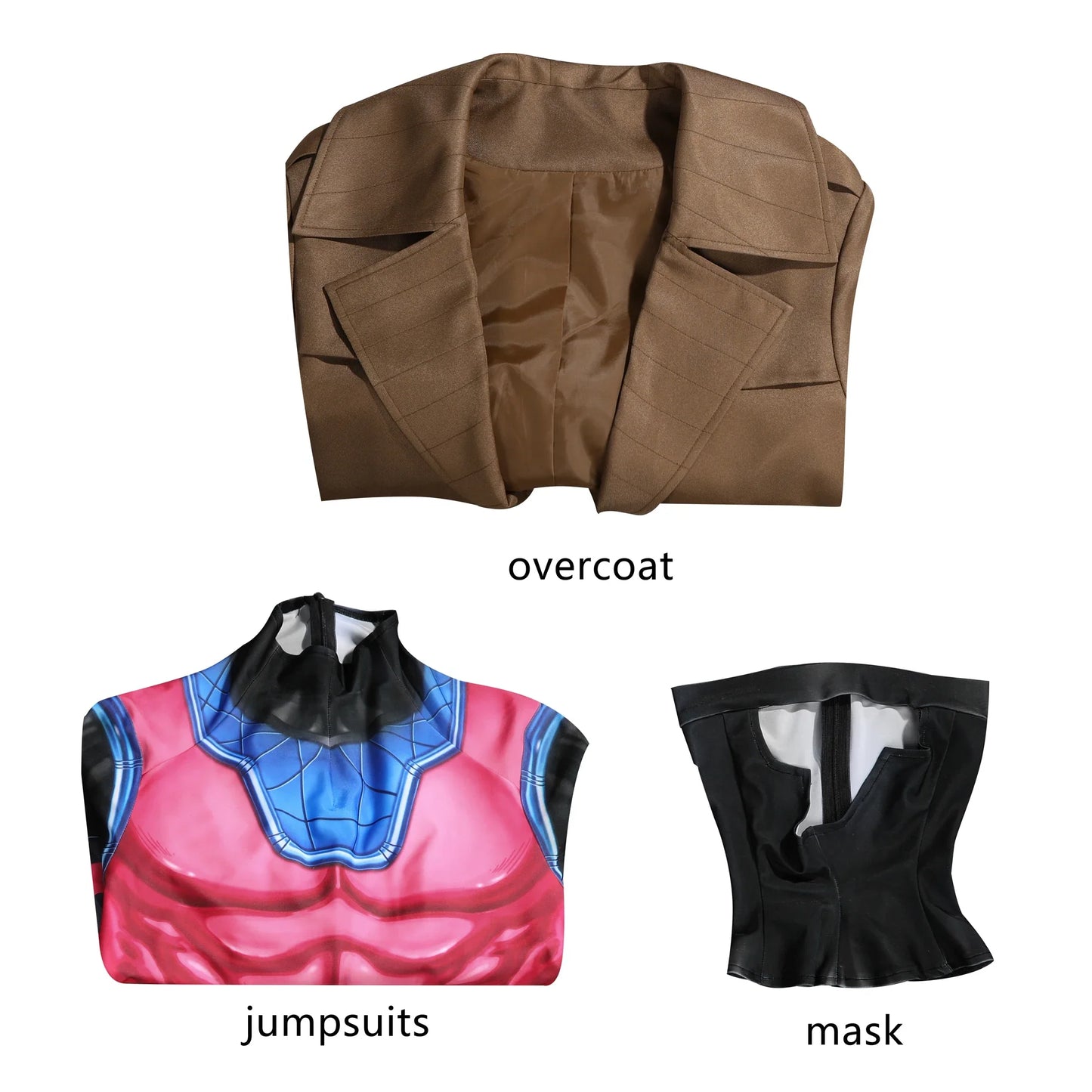 PREMIUM GAMBIT COSTUME