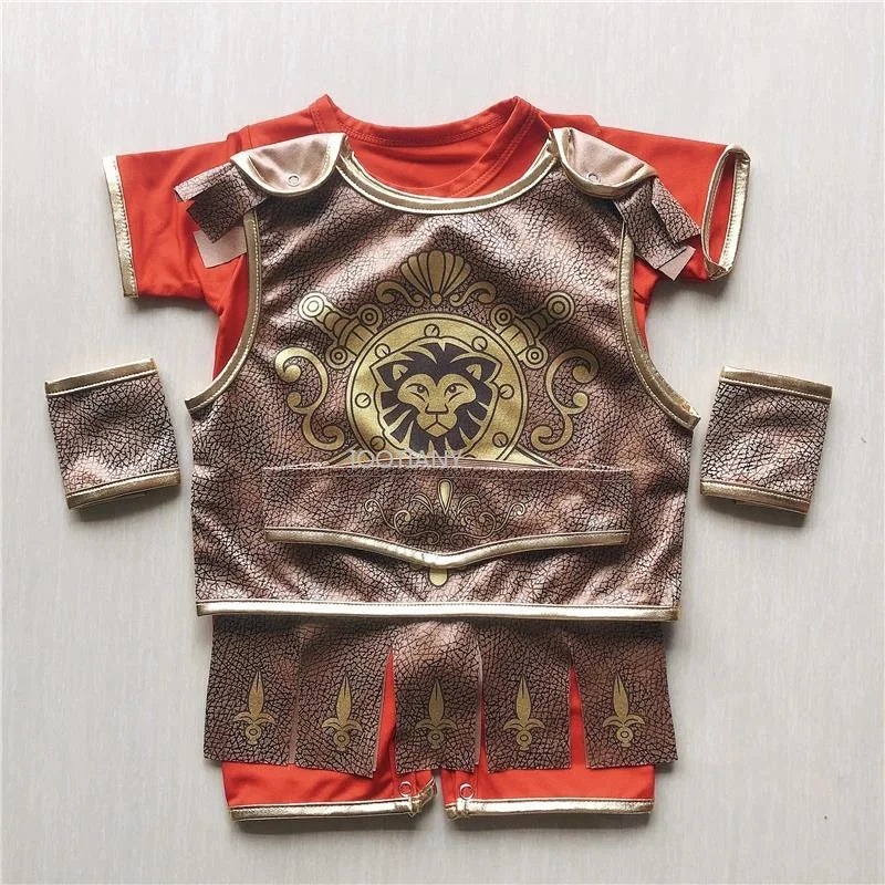 BABY GLADIATOR COSTUME