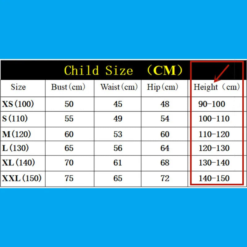 KIDS DEADPOOL COSTUME