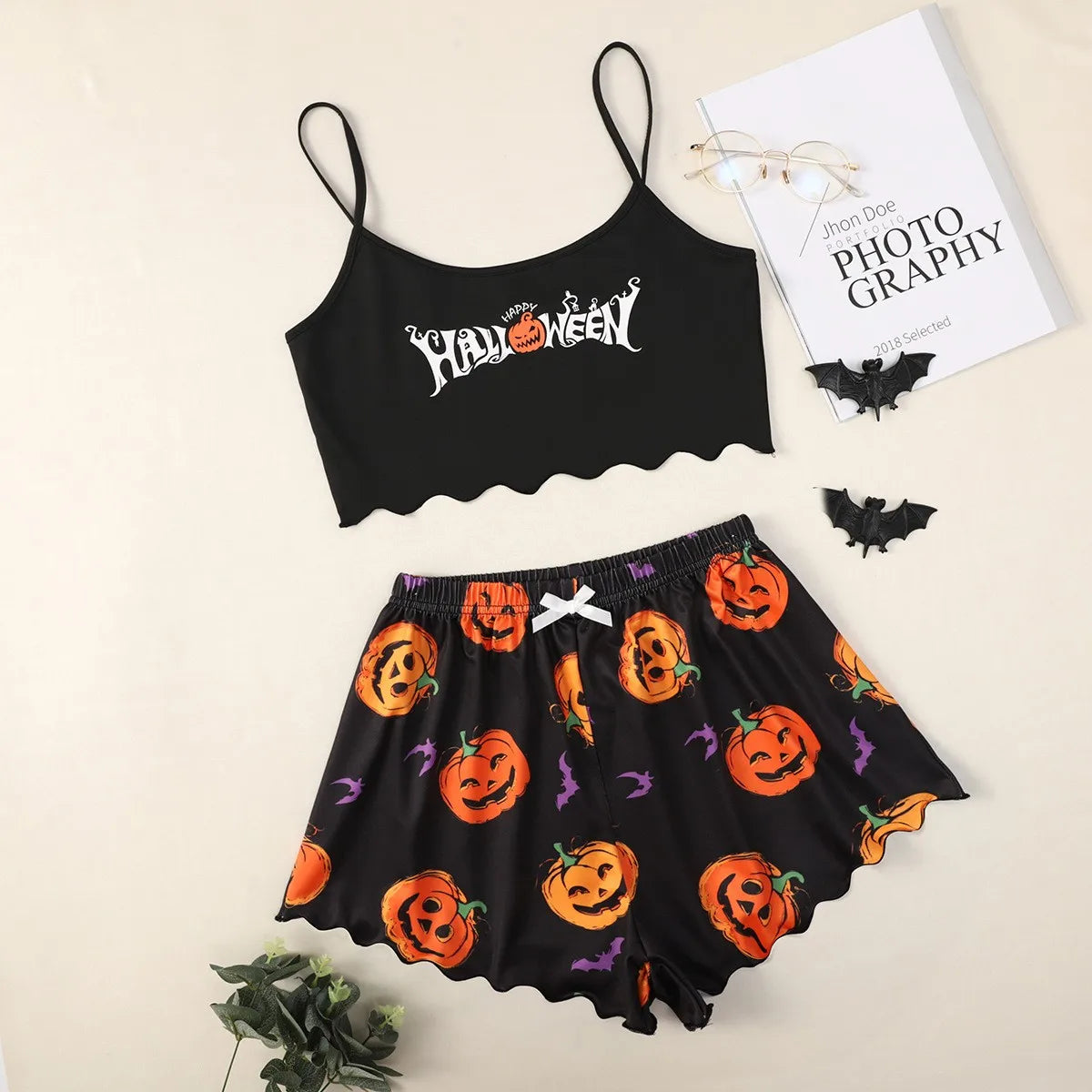 HALLOWEEN PYJAMA