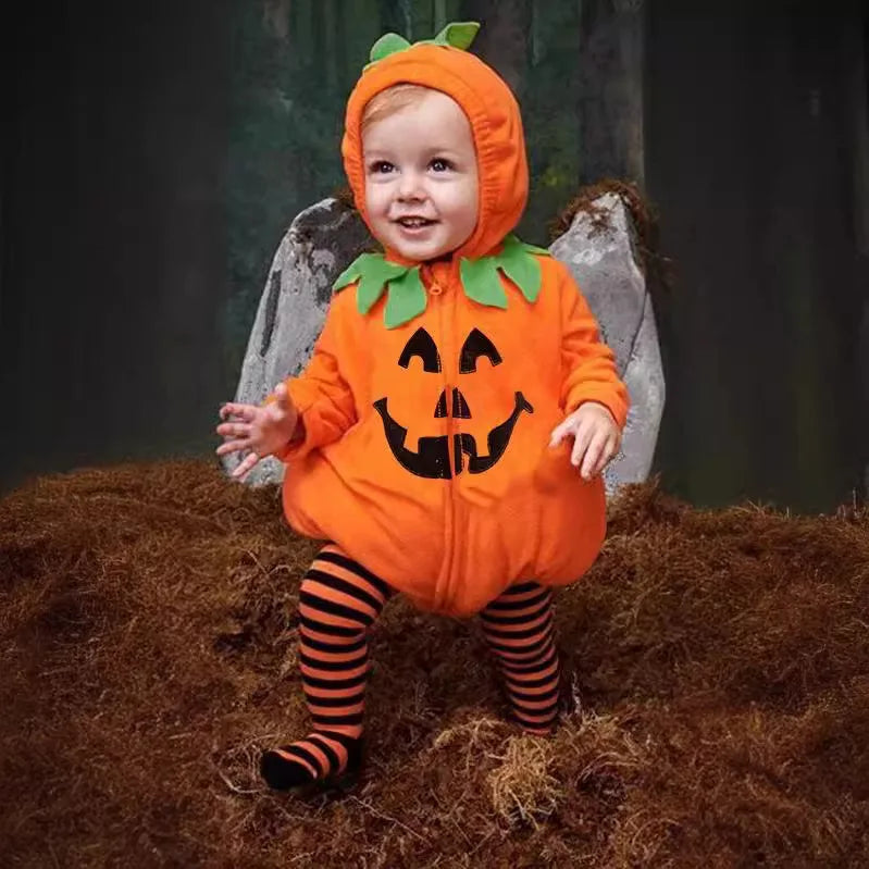 BABY PUMPKIN COSTUME