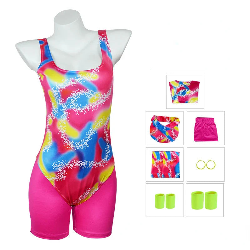 BARBIE COSTUME