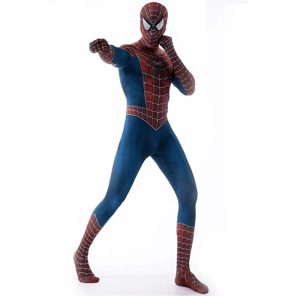 PREMIUM SPIDERMAN COSTUME