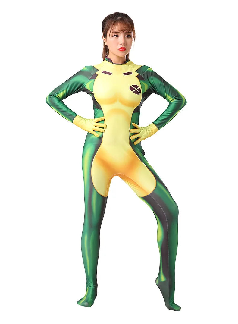 ROGUE JUMPSUIT COSTUME