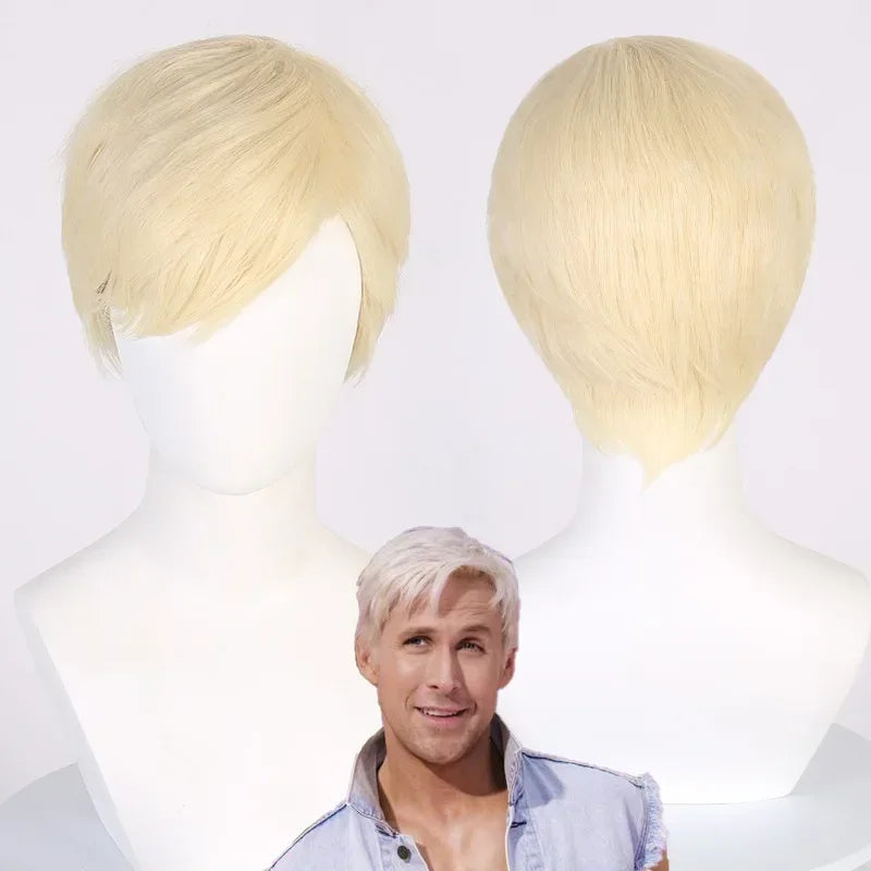 KEN COSTUME WIG