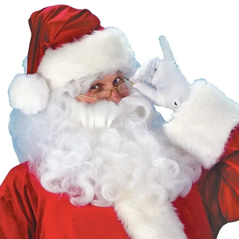 Santa Claus Christmas Costume