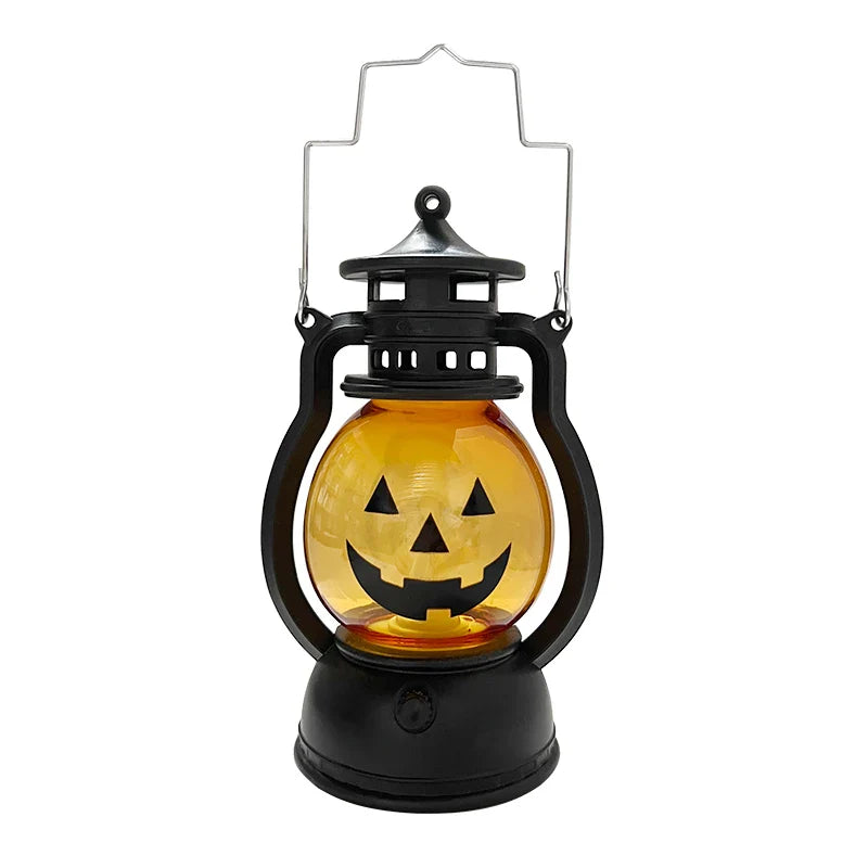 PUMPKIN LANTERN DECOR