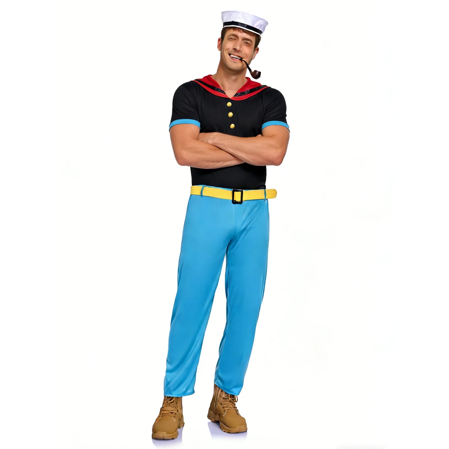 Popeye Costume