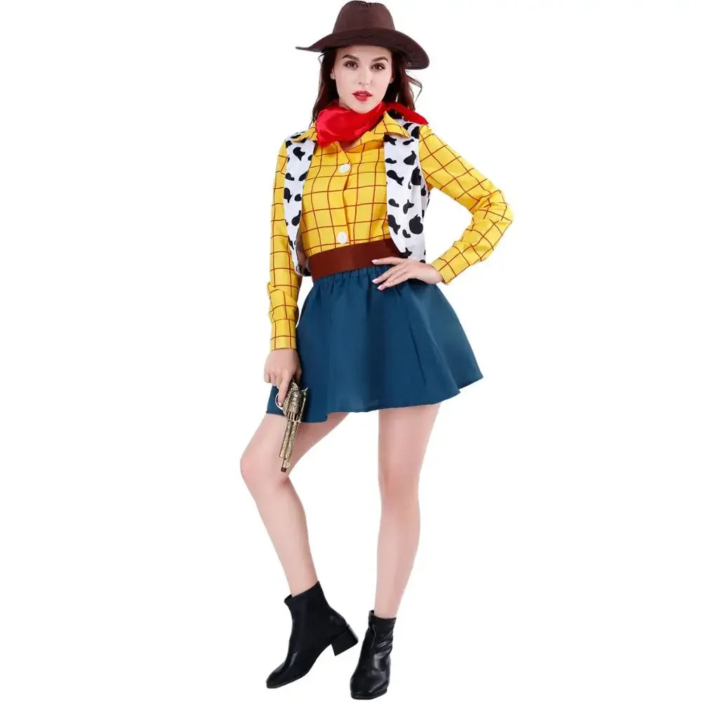 TOY STORY WOODY COSTUME