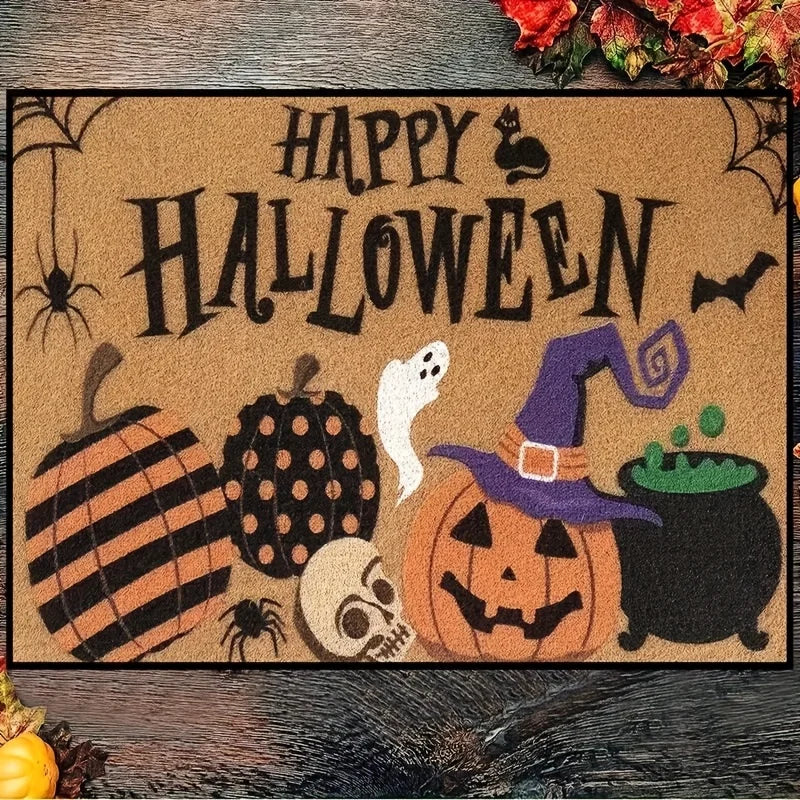 CARPET HALLOWEEN THEME