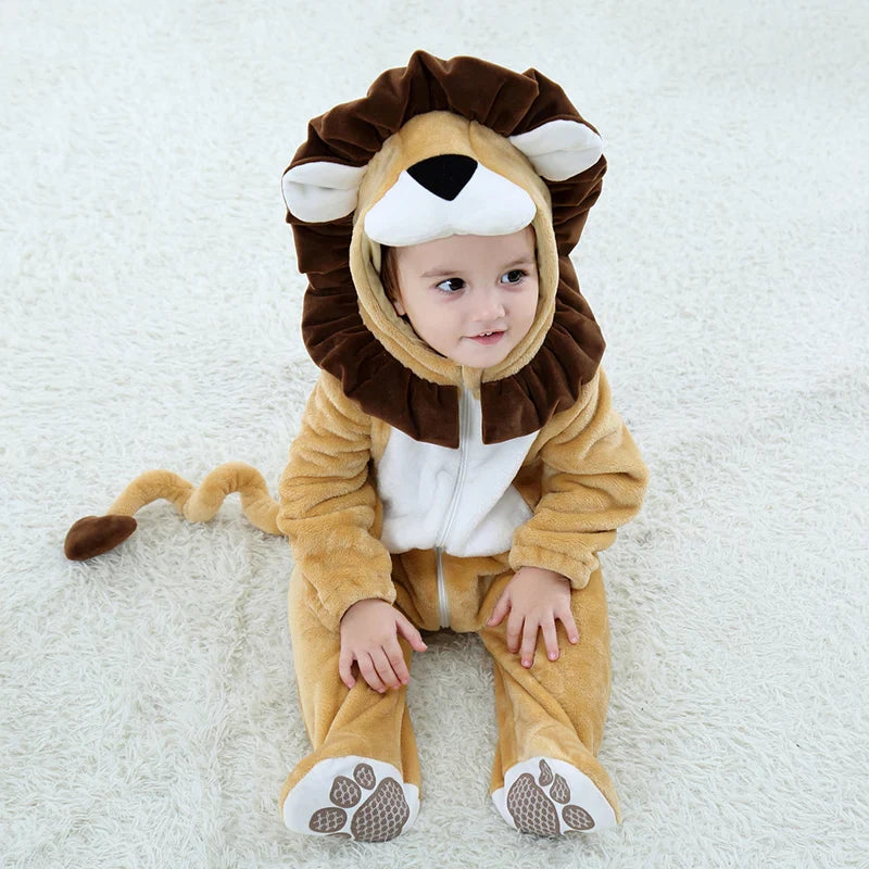 BABY LION COSTUME