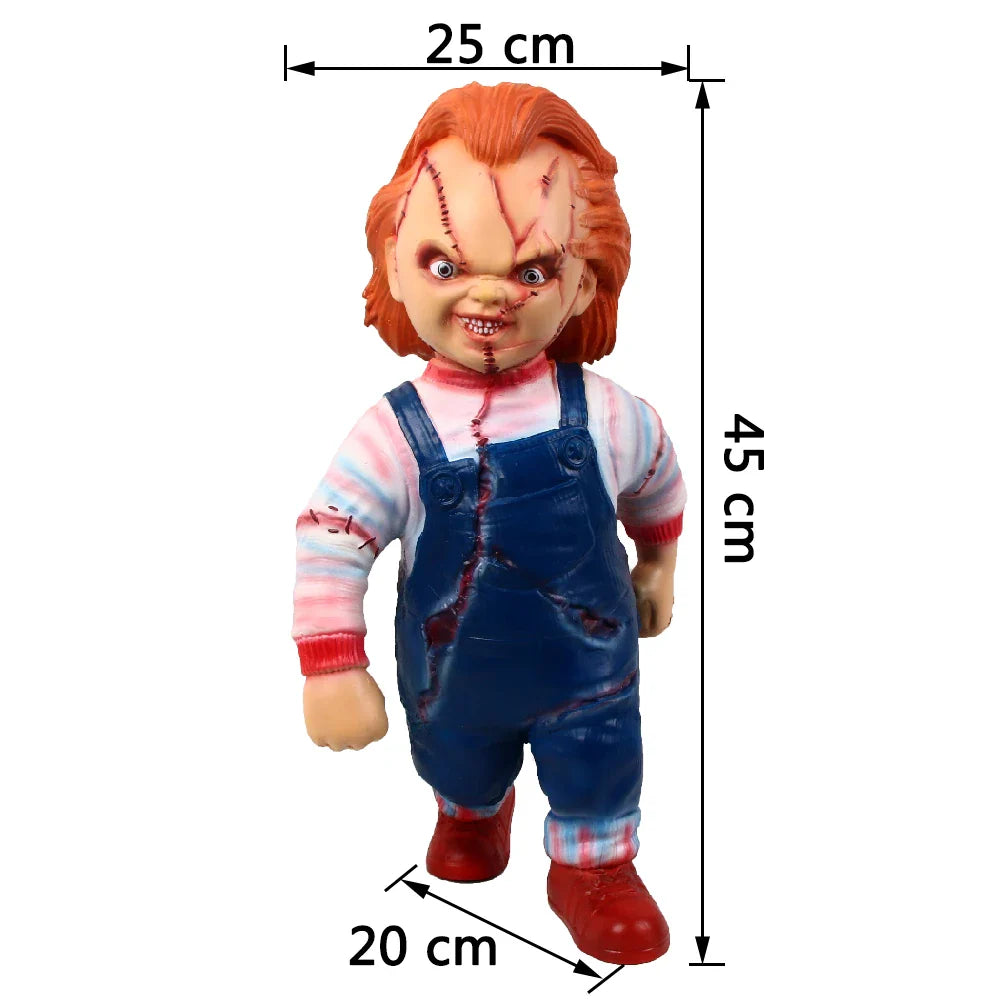 CHUCKY DOLL STATUE