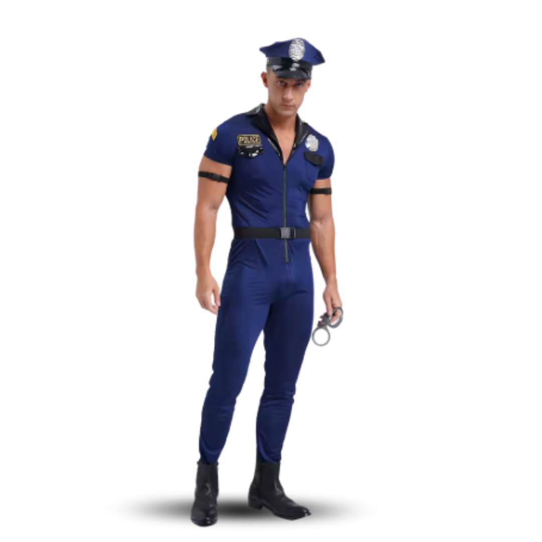 MEN'S SEXY COSTUME