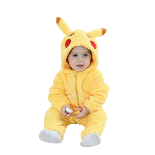 BABY PIKACHU COSTUME