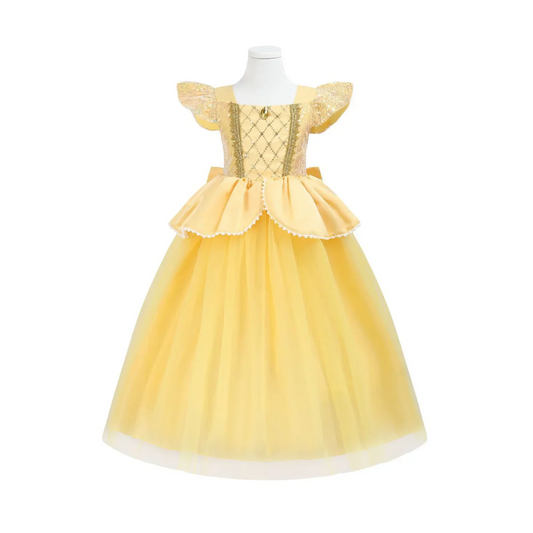PRINCESS AND THE BEAST DRESS