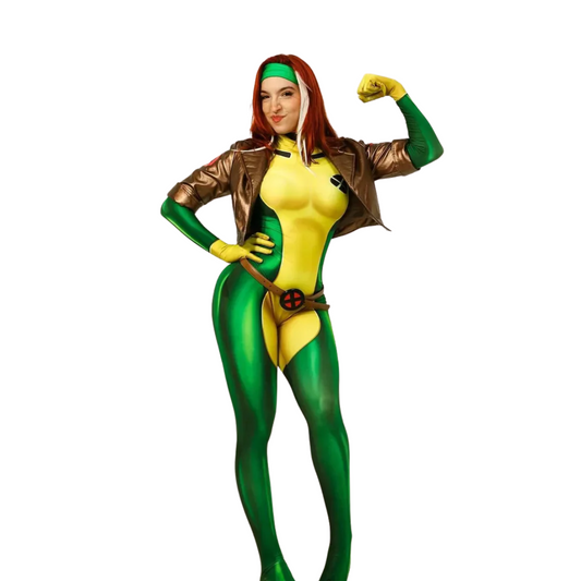 ROGUE BODYSUIT COSTUME