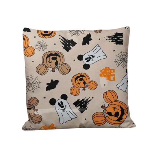 HALLOWEEN MOUSE PILLOW COVER