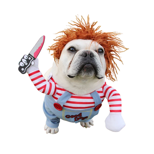 KILLER PET COSTUME