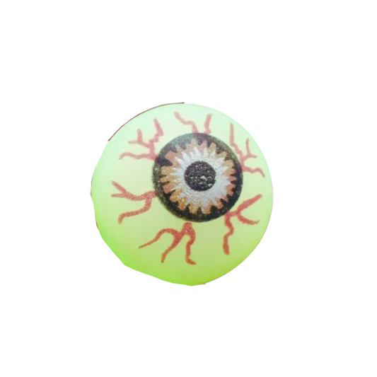 GREEN LIGHT EYEBALL HALLOWEEN