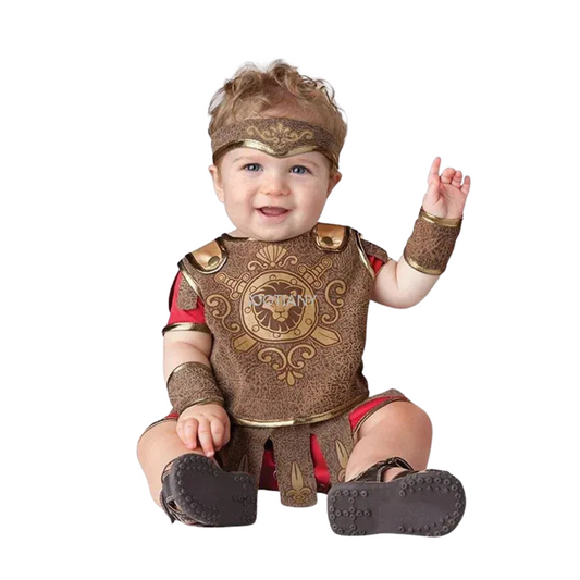 BABY GLADIATOR COSTUME