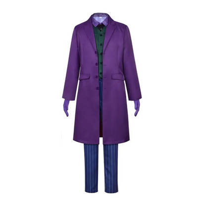JOKER DARK KNIGHT COSTUME