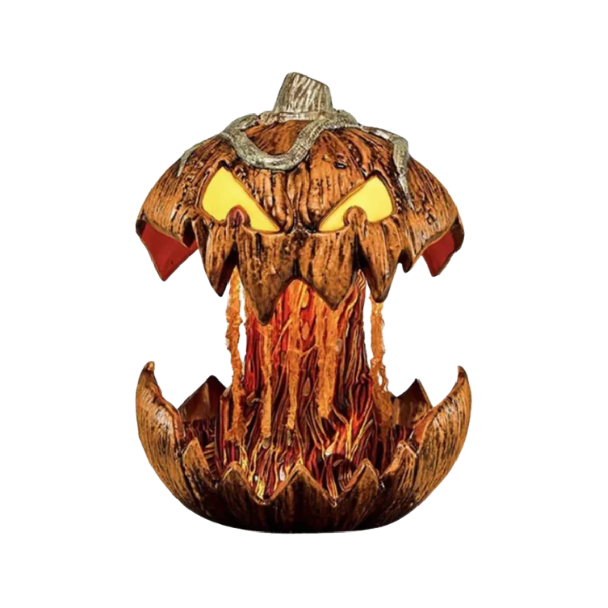 ANIMATED PUMPKIN LANTERN