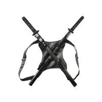 2pcs Sword + Strap