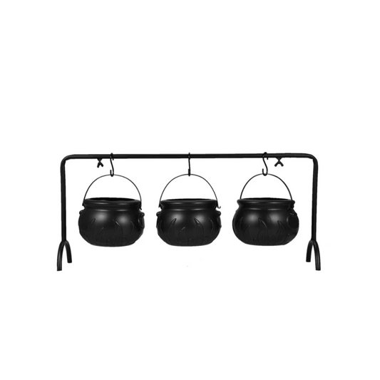 DECORATIVE CANDY CAULDRON