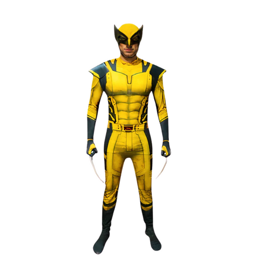 PREMIUM WOLVERINE COSTUME