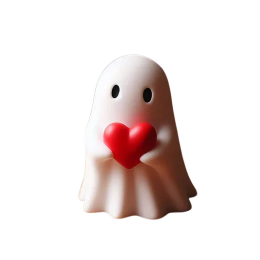 CUTE GHOST STATUE