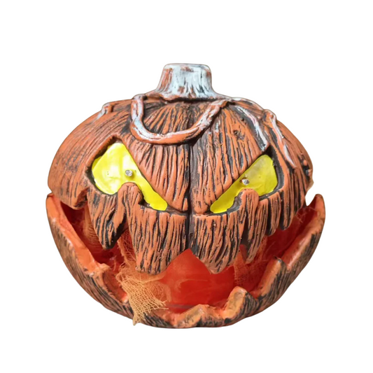 ANIMATED PUMPKIN LANTERN