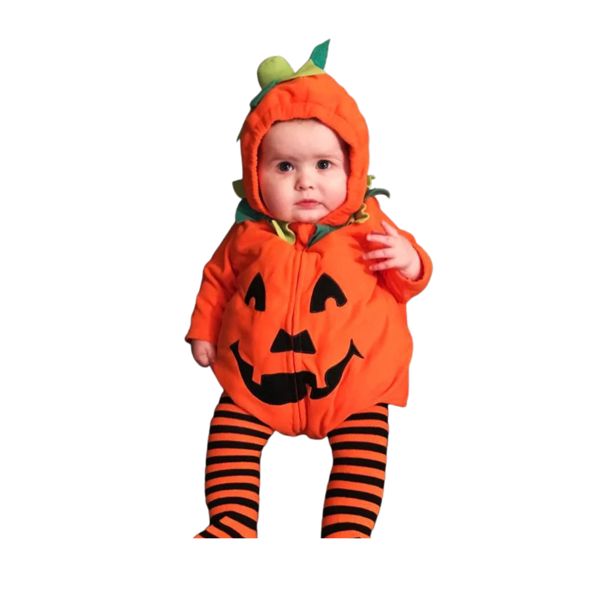 BABY PUMPKIN COSTUME