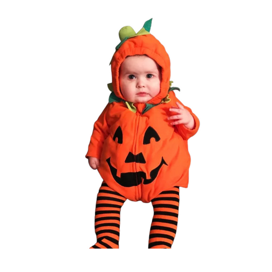 BABY PUMPKIN COSTUME