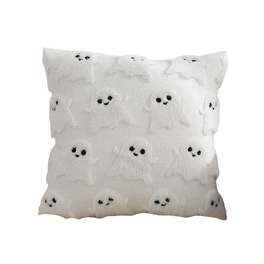 KNIT THROW PILLOW COVERS