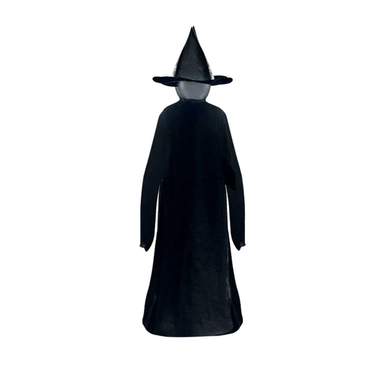 LIGHT UP & SOUND WITCHES DECOR