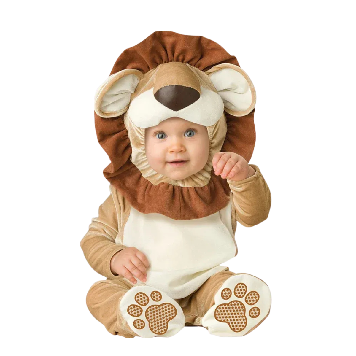 BABY LION COSTUME